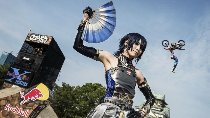 Αν δεν είχαμε Cosplay στην Οσάκα της Ιαπωνίας, δεν θα είχαμε πουθενά.